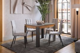 ГЕРМЕС 2 Стол обеденный раздвижной | фото